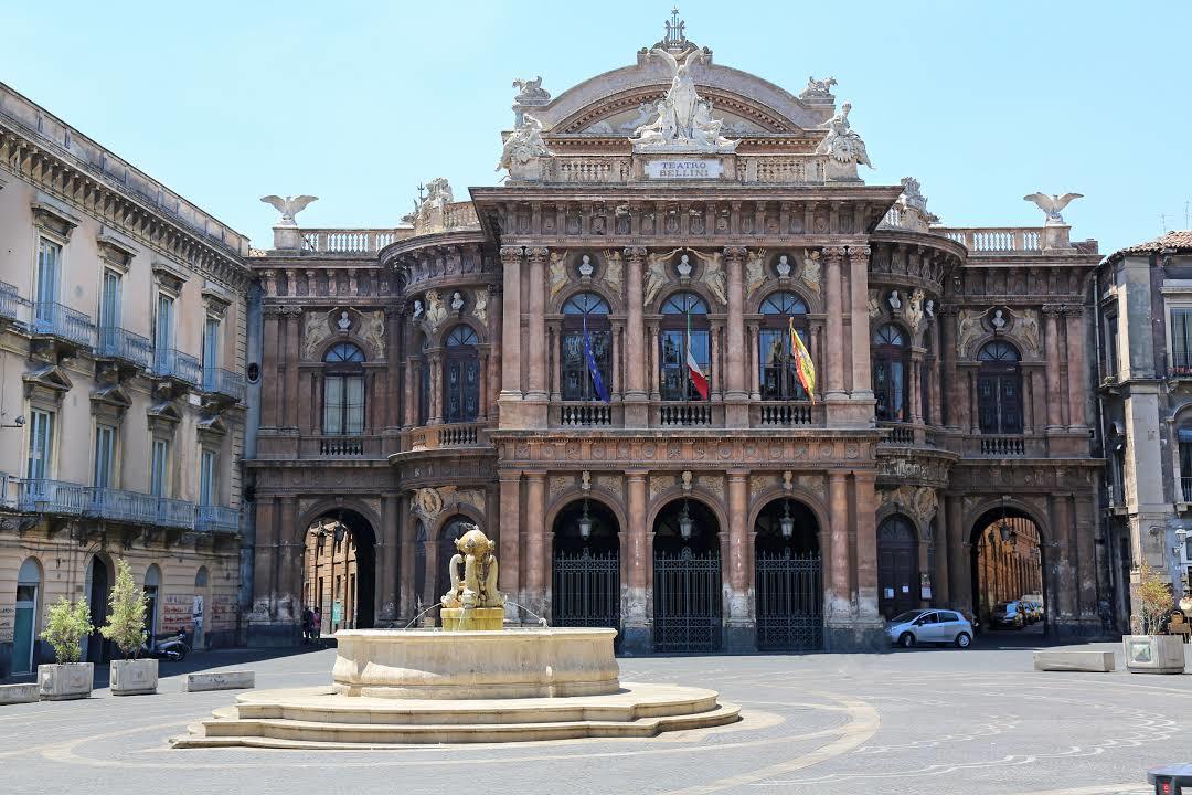 Théâtre Massimo Bellini